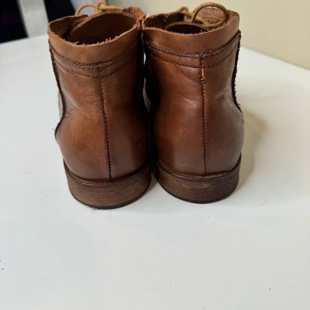 Kenneth Cole New York Techni-cole boots men’s size 12